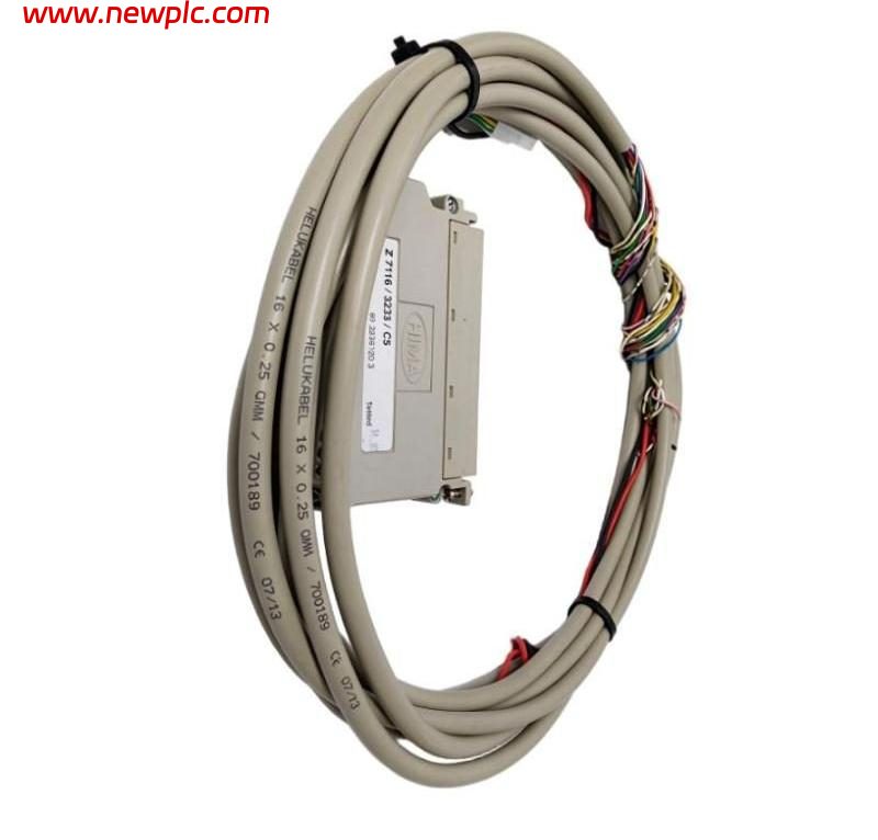 HIMA Z7116/3236/C5/R LED Cable Plug / Connection Cable Assembly HIMA Z7116/3236/C5/R LED Cable Plug / Connection Cable Assembly