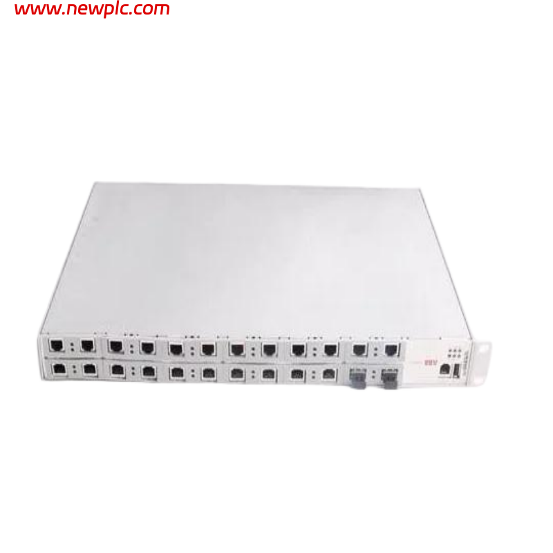ABB AFS670 Managed Industrial Ethernet Switch