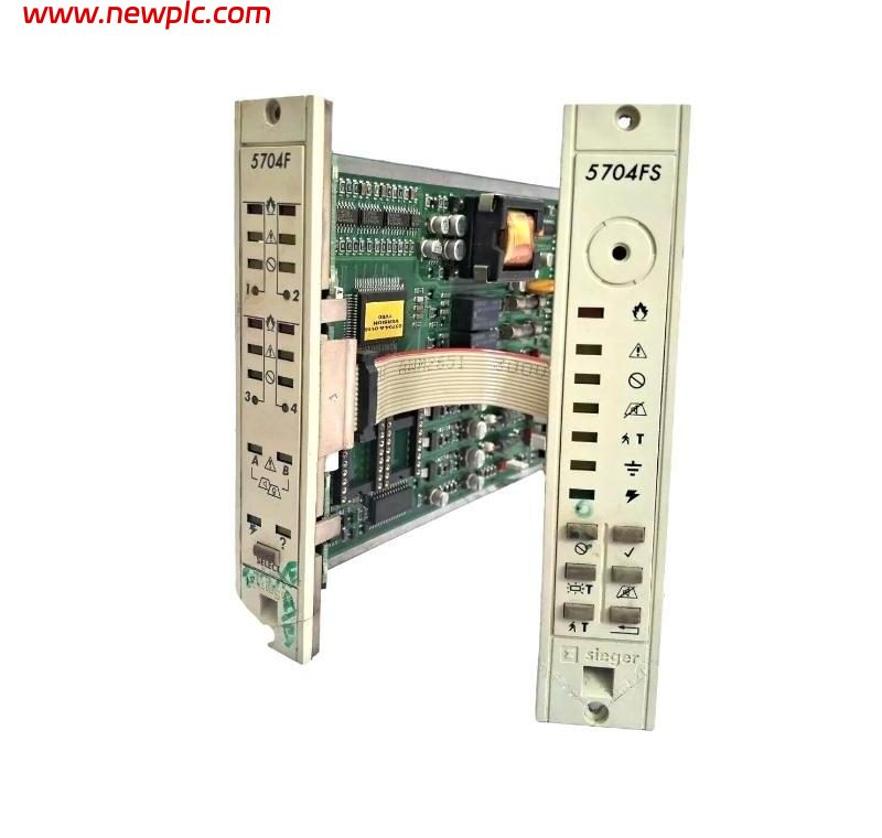 Honeywell  05704-A-0148 5704F Fire Status Panel
