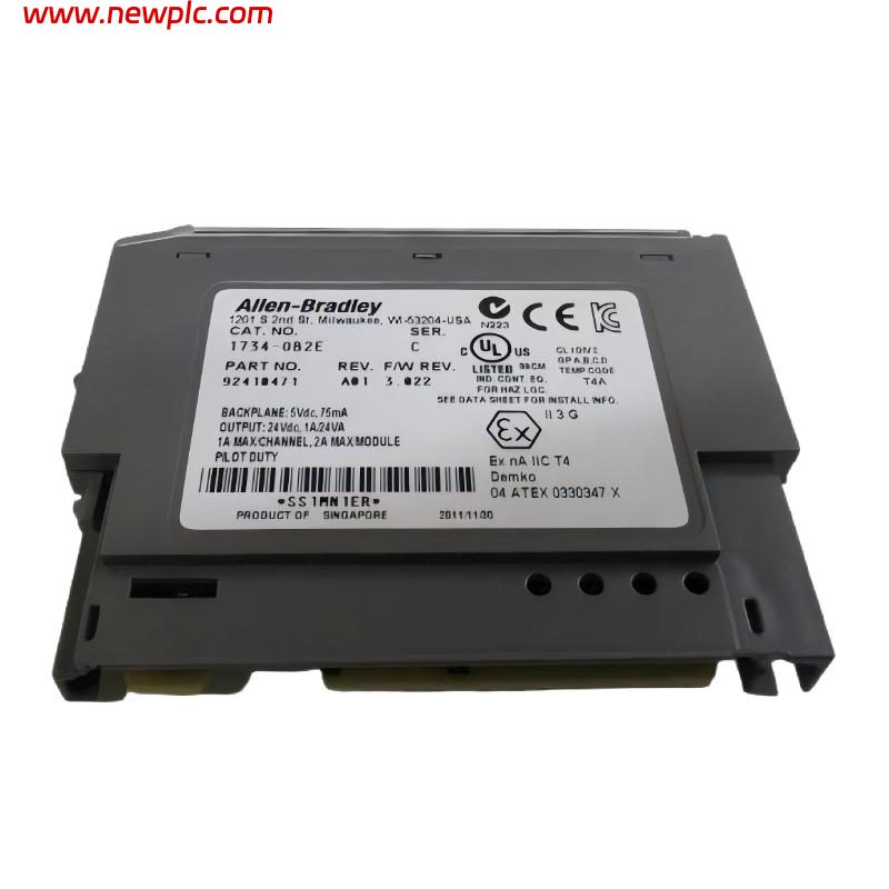 Allen Bradley 1734-OB2E POINT I/O 2-Point Digital Output Module