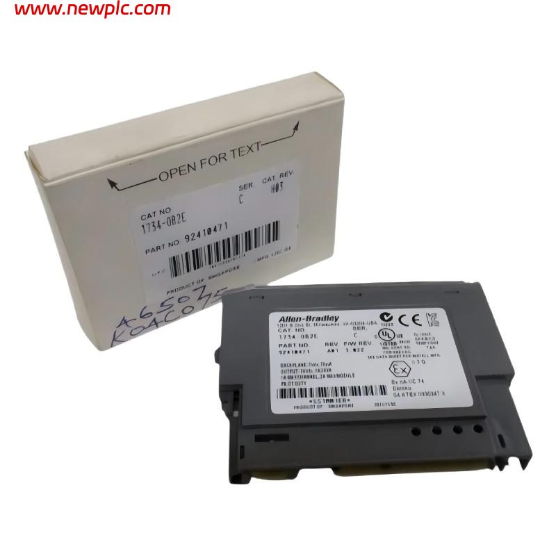 Allen Bradley 1734-OB2E POINT I/O 2-Point Digital Output Module