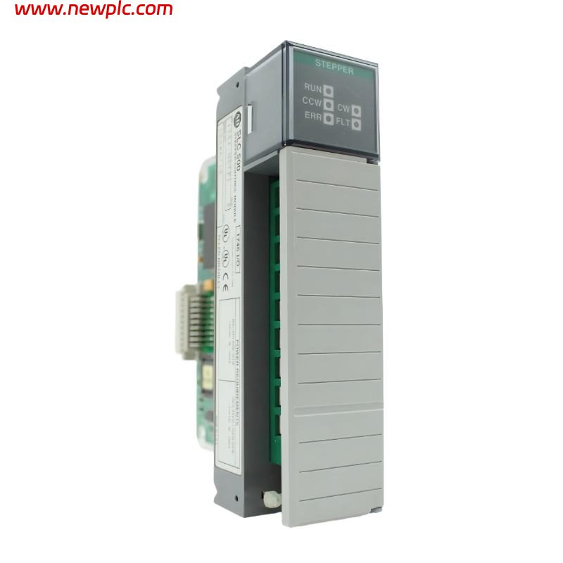 Allen Bradley 1746-HSTP1/E SLC 500 1-Axis Stepper Controller Module