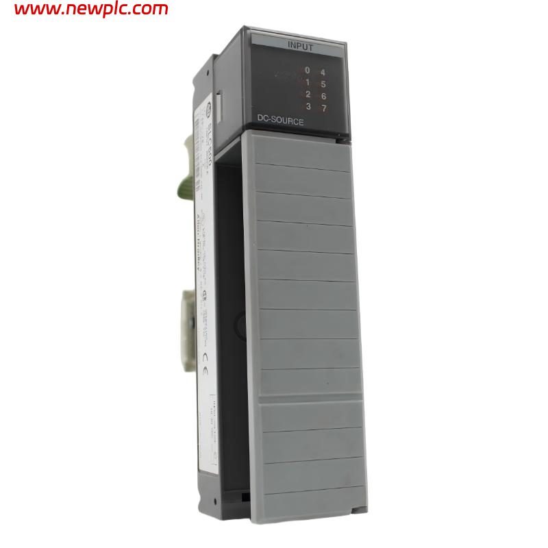 Allen Bradley 1746-IV8 SLC 500 8-Point DC Input Module