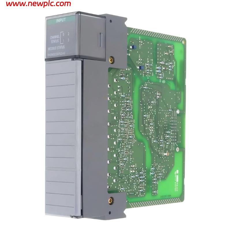 Allen Bradley 1746-NT4/B SLC 500 4-Channel Thermocouple/mV Analog Input Module