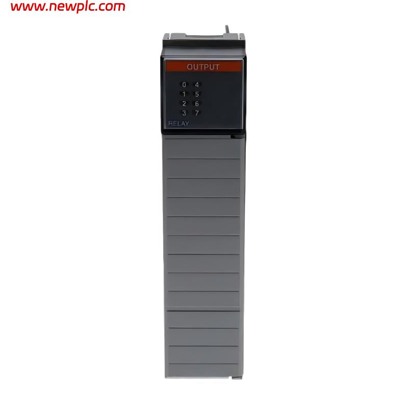 Allen Bradley 1746-OW8/A SLC 500 8-Point Relay Output Module Allen Bradley 1746-OW8/A SLC 500 8-Point Relay Output Module