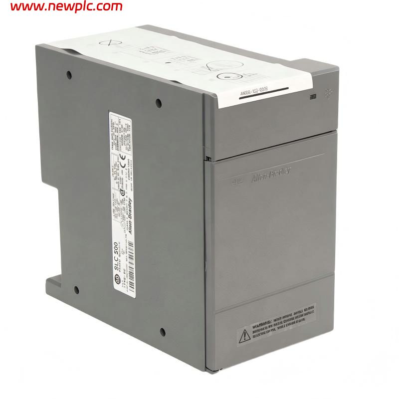 Allen Bradley 1746-P2/C SLC 500 Rack-Mounting Power Supply Allen Bradley 1746-P2/C SLC 500 Rack-Mounting Power Supply