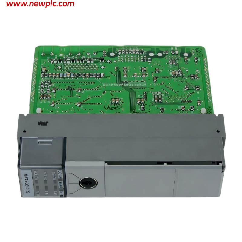 Allen Bradley 1747-L532/D SLC 5/03 Control Processor Allen Bradley 1747-L532/D SLC 5/03 Control Processor