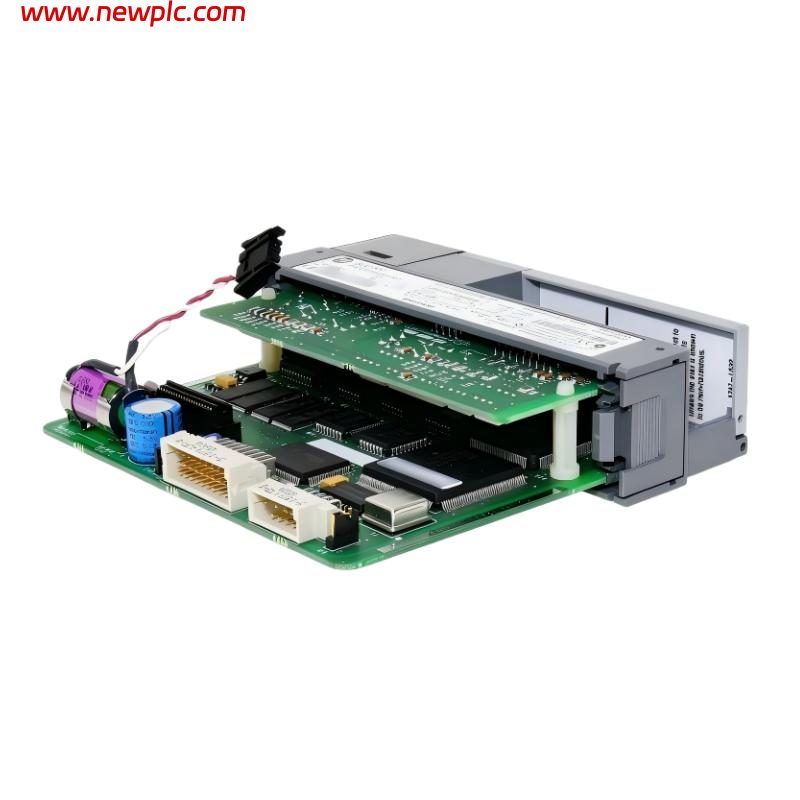 Allen Bradley 1747-L532/E SLC 5/03 Processor