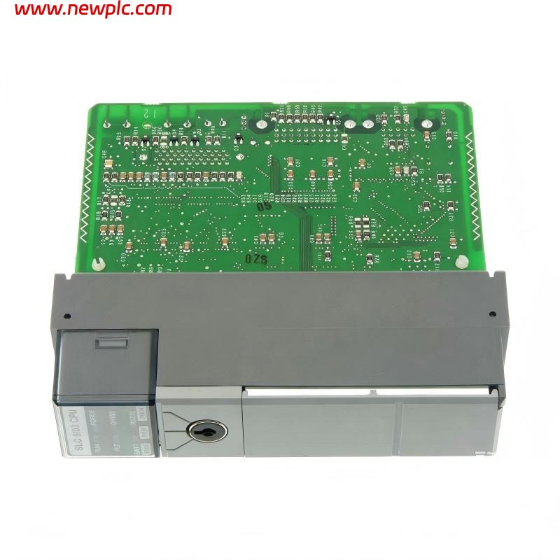 Allen Bradley 1747-L532/E SLC 5/03 Processor