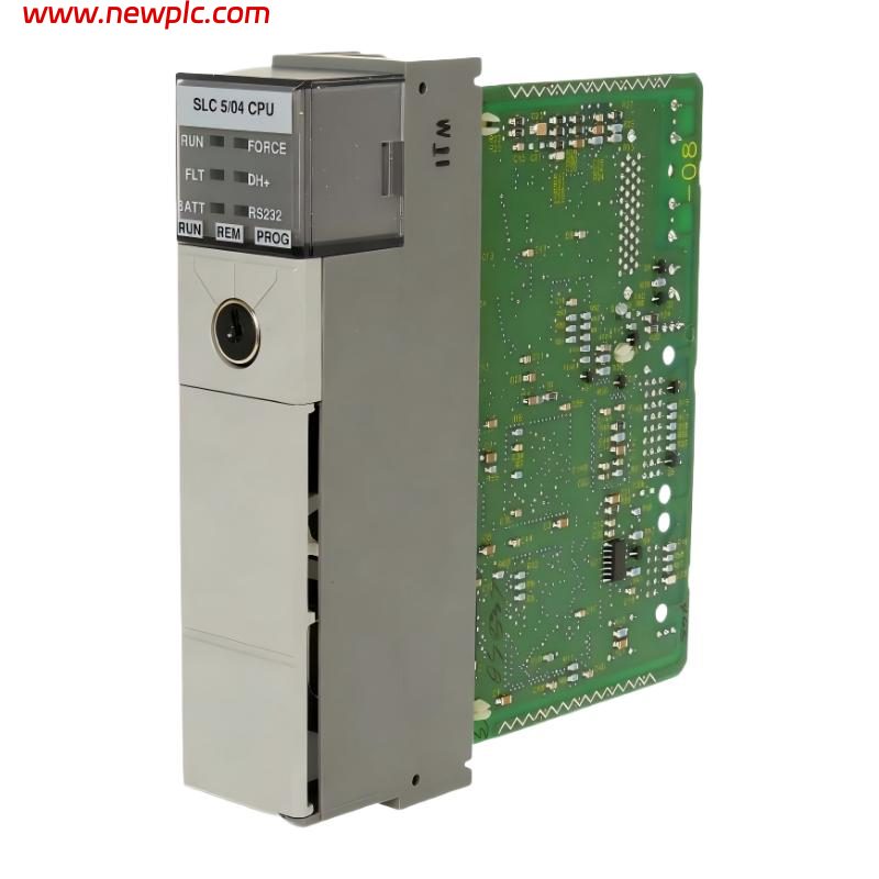 Allen Bradley 1747-L542/B SLC 5/04 Processor Allen Bradley 1747-L542/B SLC 5/04 Processor