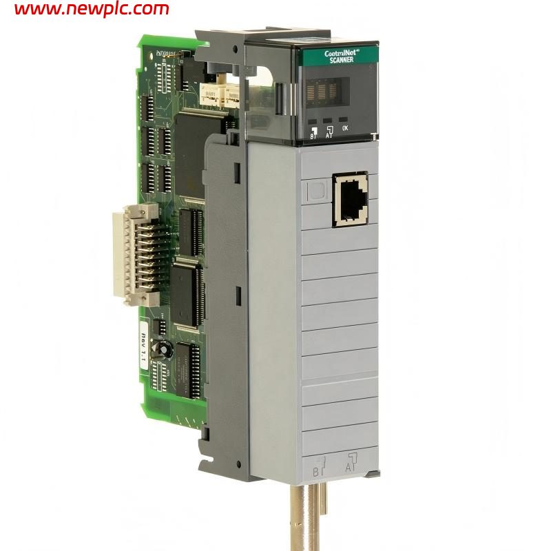 Allen Bradley 1747-SCNR SLC 500 ControlNet Scanner Module Allen Bradley 1747-SCNR SLC 500 ControlNet Scanner Module