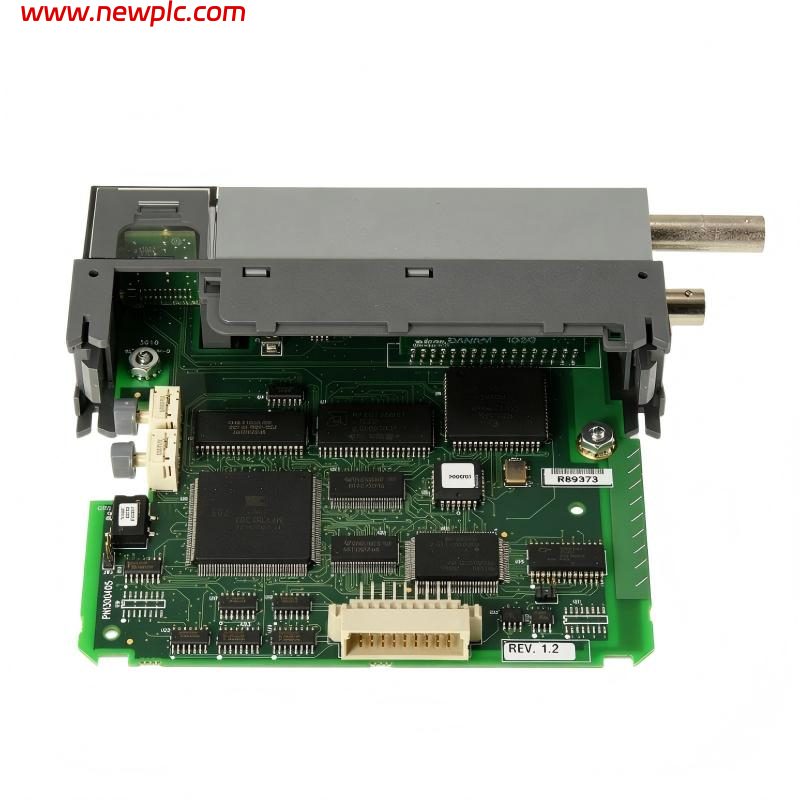 Allen Bradley 1747-SCNR SLC 500 ControlNet Scanner Module