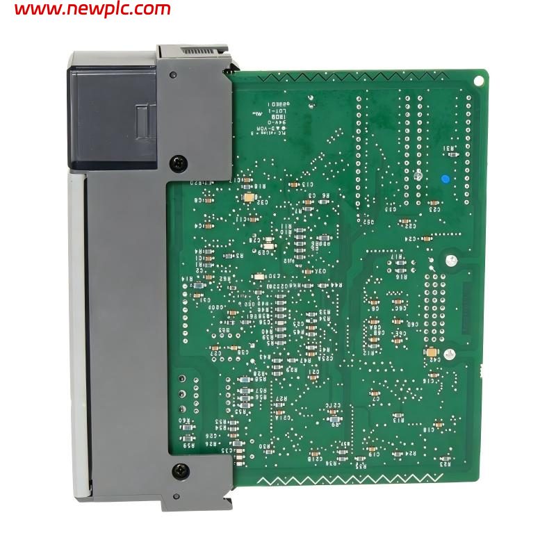 Allen Bradley 1747-SN/B SLC 500 Remote I/O Scanner Module Allen Bradley 1747-SN/B SLC 500 Remote I/O Scanner Module