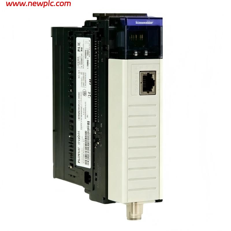 Allen Bradley 1756-CNB/E ControlLogix ControlNet Bridge Module