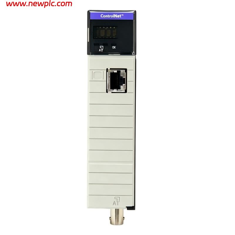Allen Bradley 1756-CNB/E ControlLogix ControlNet Bridge Module