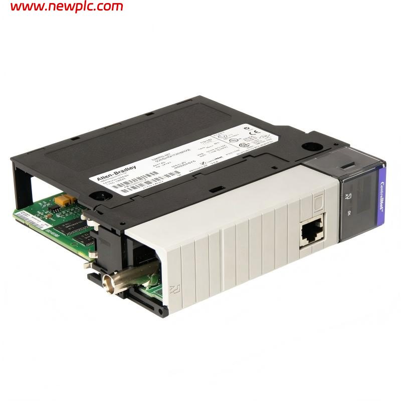Allen Bradley 1756-CNB/E ControlLogix ControlNet Bridge Module