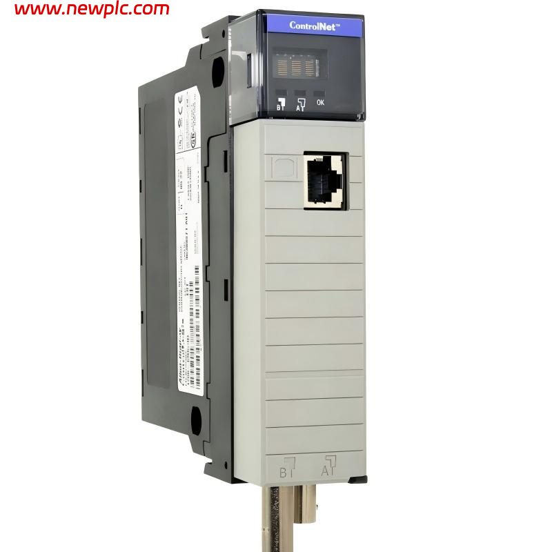 Allen Bradley 1756-CNBR/D ControlLogix ControlNet Redundant Bridge Module