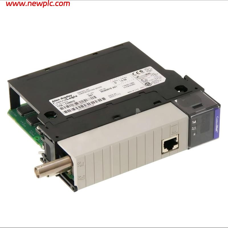Allen Bradley 1756-CNBR/D ControlLogix ControlNet Redundant Bridge Module Allen Bradley 1756-CNBR/D ControlLogix ControlNet Redundant Bridge Module