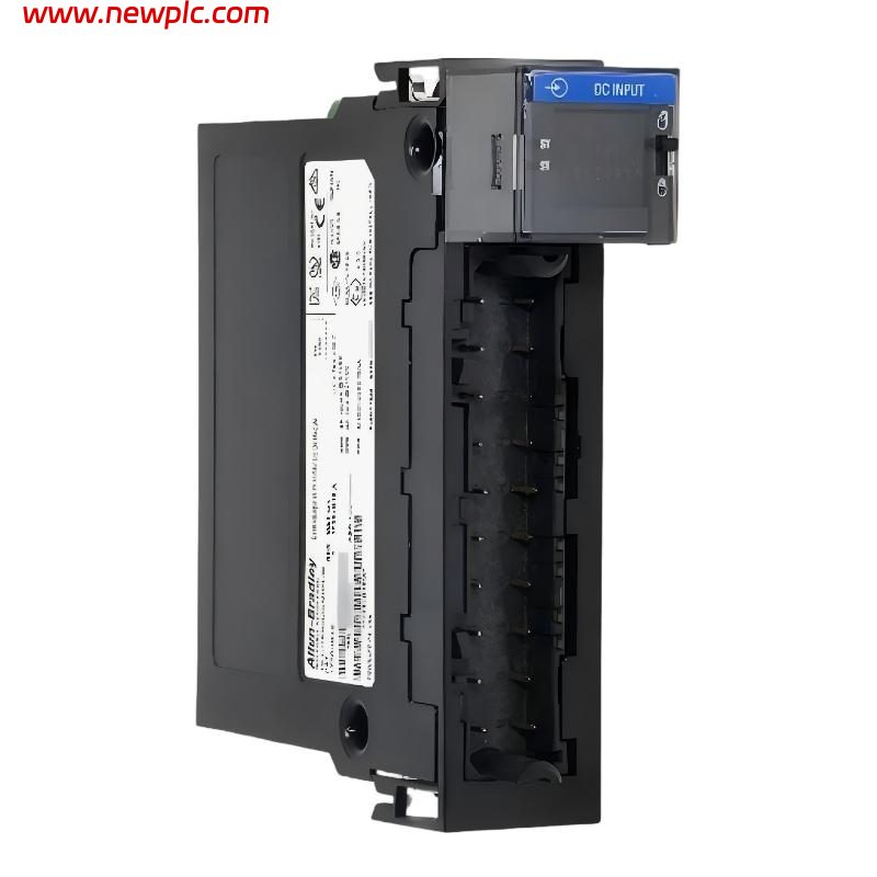 Allen Bradley 1756-IB16/A ControlLogix 16-Point DC Digital Input Module