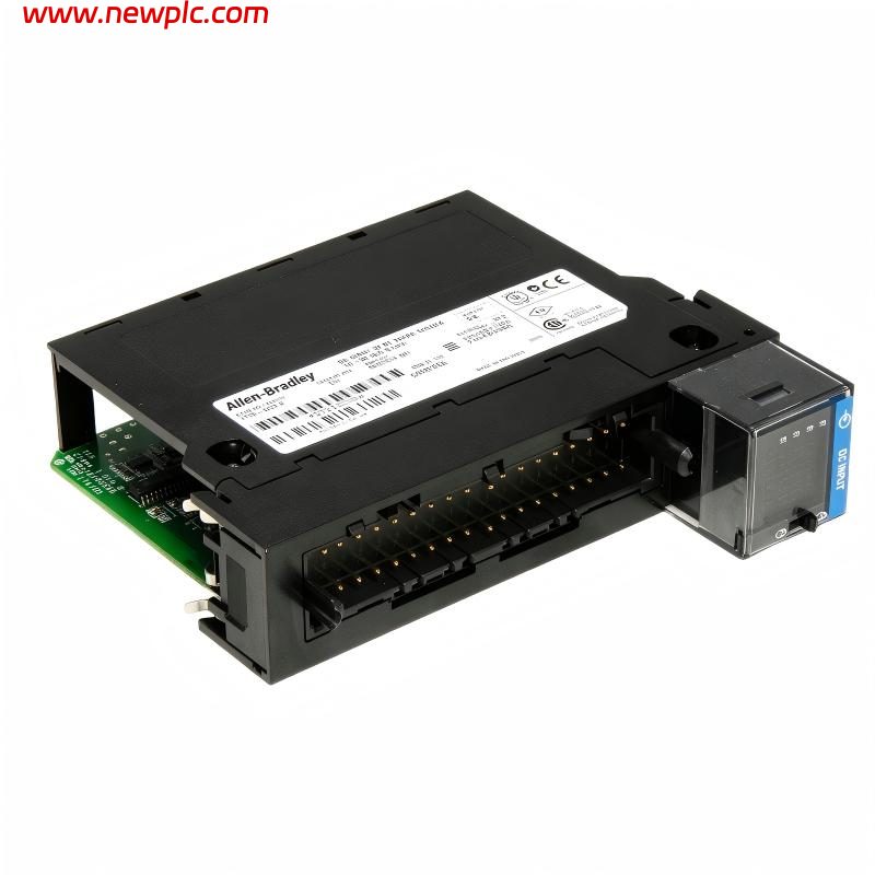 Allen Bradley 1756-IV32/A ControlLogix 32-Point DC Digital Input Module Allen Bradley 1756-IV32/A ControlLogix 32-Point DC Digital Input Module