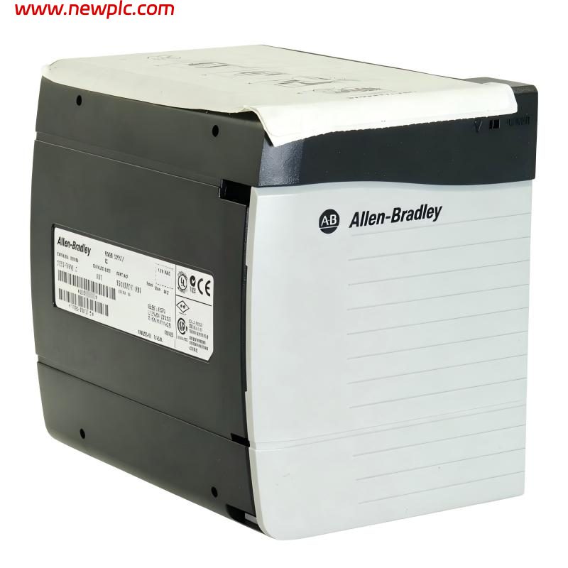 Allen Bradley 1756-PA72/C ControlLogix AC Power Supply