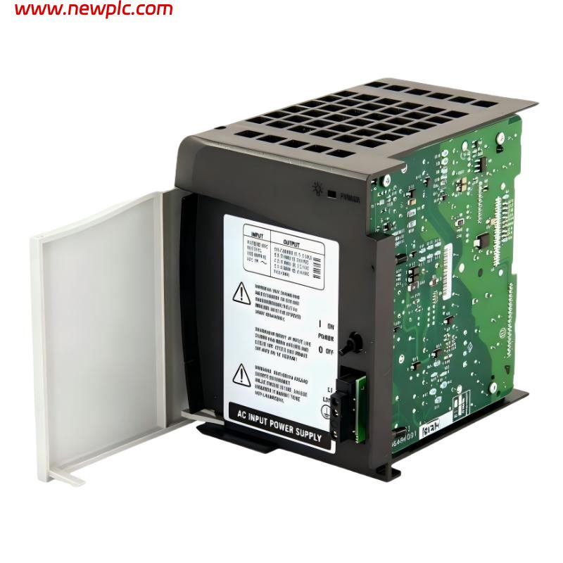 Allen Bradley 1756-PA72/C ControlLogix AC Power Supply