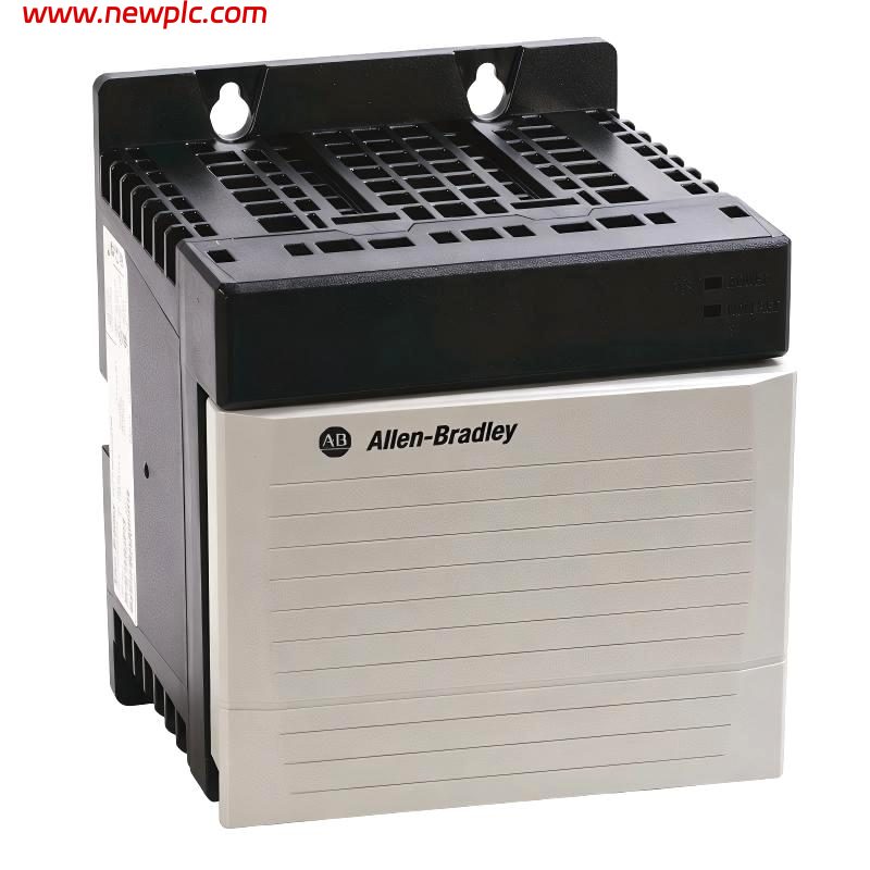 Allen Bradley 1756-PB75RK ControlLogix DC Redundant Power Supply