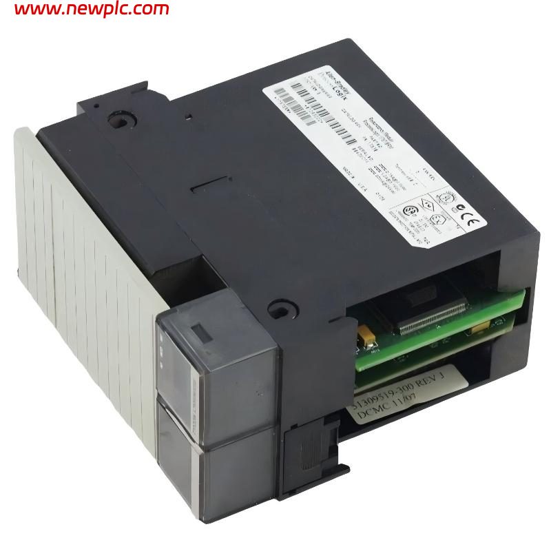 Allen Bradley 1756-SRM ControlLogix System Redundancy Module