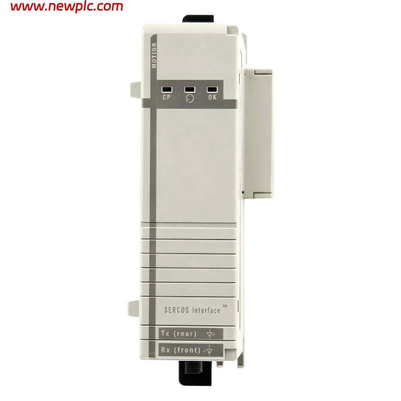 Allen Bradley 1768-M04SE CompactLogix 4-Axis SERCOS Interface Motion Module