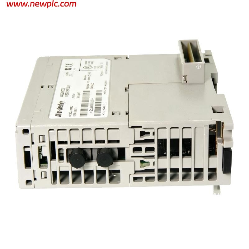 Allen Bradley 1768-M04SE CompactLogix 4-Axis SERCOS Interface Motion Module