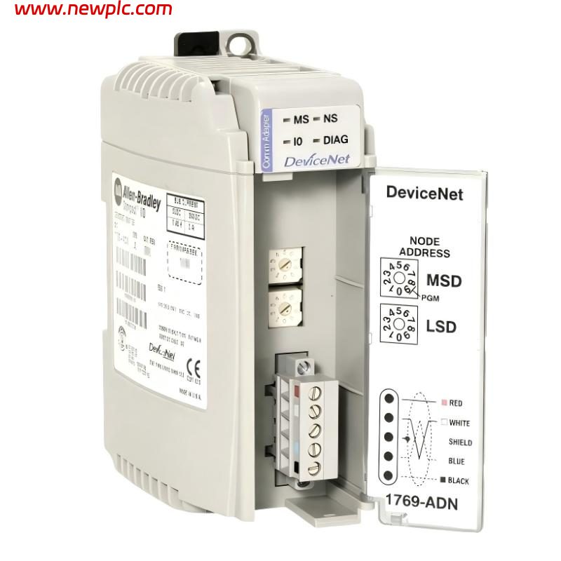 Allen Bradley 1769-ADN/A Compact I/O DeviceNet Adapter Module