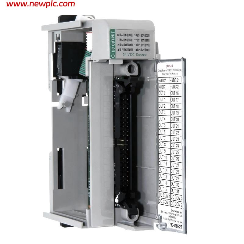 Allen Bradley 1769-OB32T Compact 32-Point Solid-State 24V DC Source Output Module