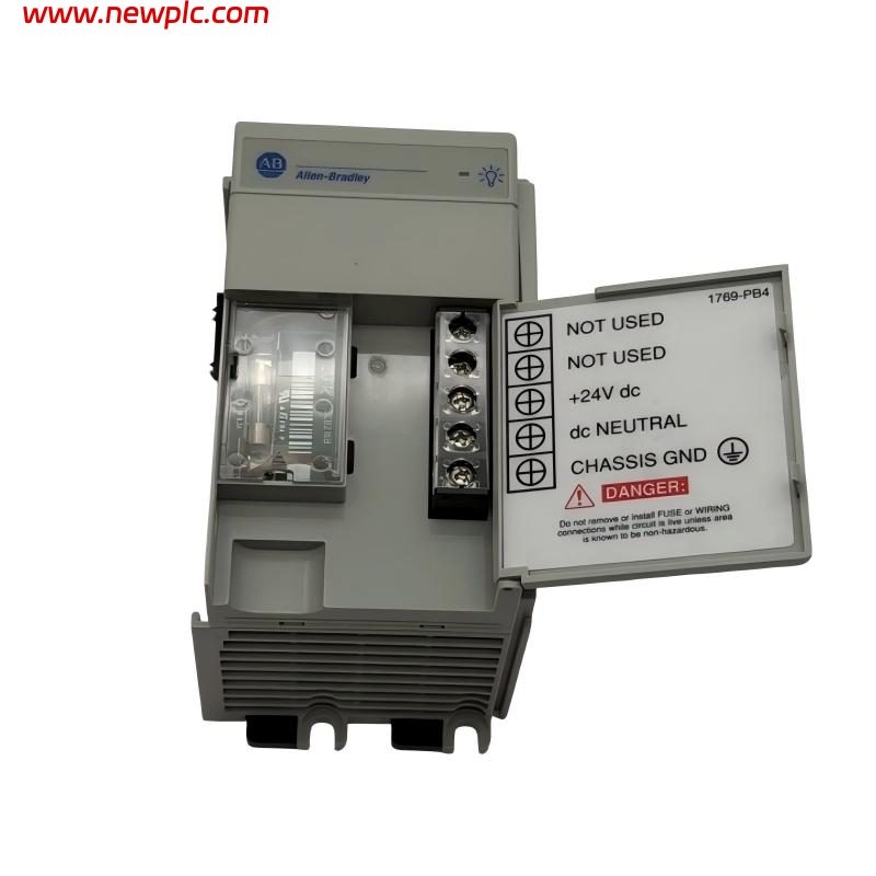 Allen Bradley 1769-PB4K CompactLogix DC Power Supply Allen Bradley 1769-PB4K CompactLogix DC Power Supply