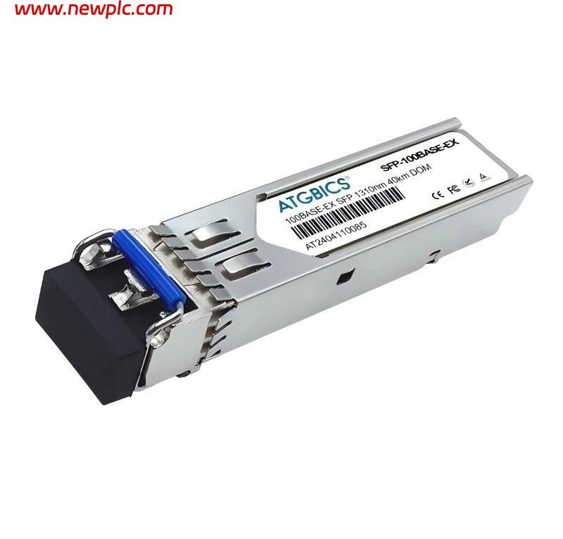 Allen Bradley 1783-SFP100EXC Stratix Fiber SFP Transceiver