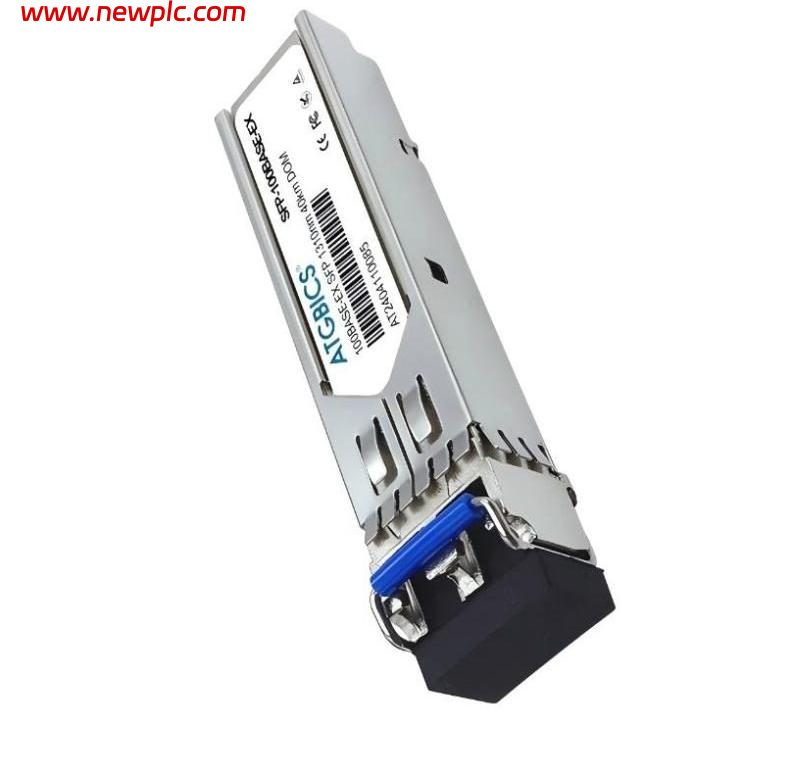Allen Bradley 1783-SFP100EXC Stratix Fiber SFP Transceiver Allen Bradley 1783-SFP100EXC Stratix Fiber SFP Transceiver
