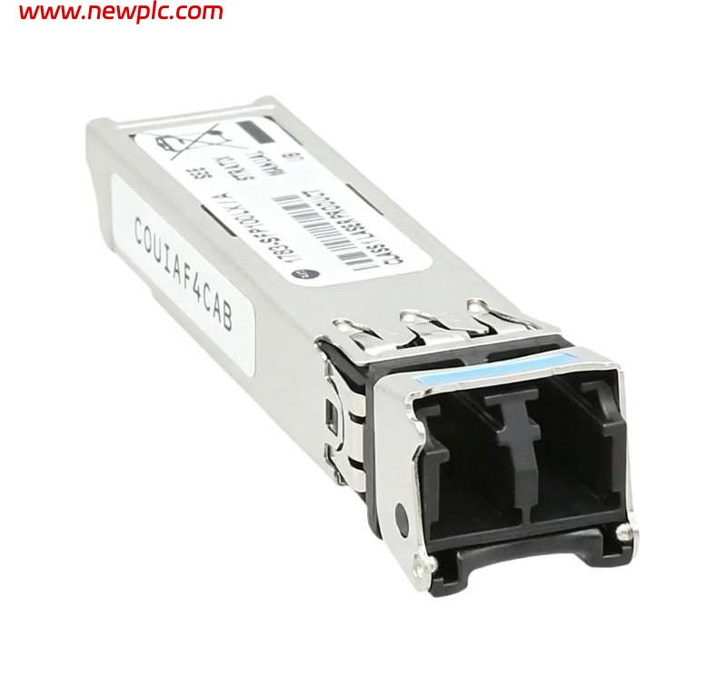 Allen Bradley 1783-SFP100LX Stratix SFP Fiber Optic Transceiver Allen Bradley 1783-SFP100LX Stratix SFP Fiber Optic Transceiver