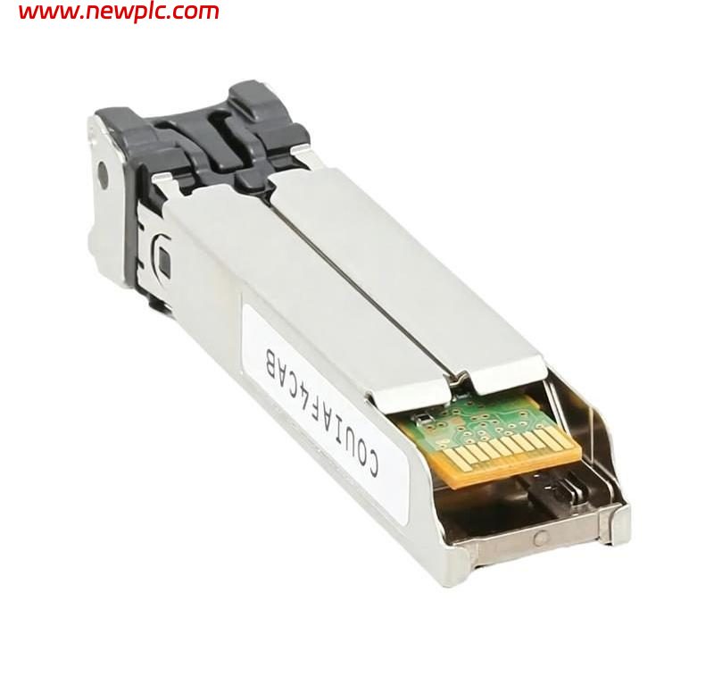 Allen Bradley 1783-SFP100LX Stratix SFP Fiber Optic Transceiver Allen Bradley 1783-SFP100LX Stratix SFP Fiber Optic Transceiver