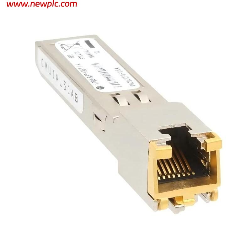 Allen-Bradley 1783-SFP100T 100M Copper SFP Allen-Bradley 1783-SFP100T 100M Copper SFP