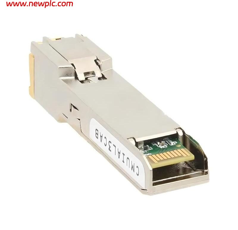 Allen-Bradley 1783-SFP100T 100M Copper SFP Allen-Bradley 1783-SFP100T 100M Copper SFP