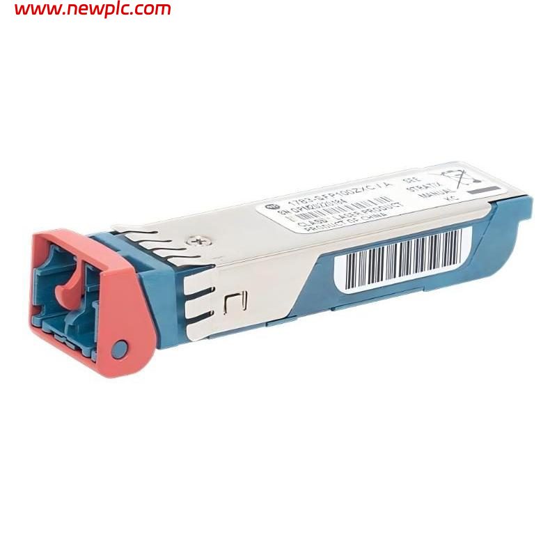 Allen-Bradley 1783-SFP100ZXC 100M ZX Single-Mode Fiber SFP