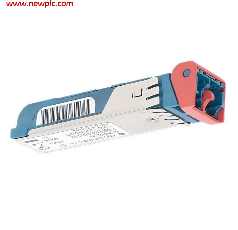 Allen-Bradley 1783-SFP100ZXC 100M ZX Single-Mode Fiber SFP Allen-Bradley 1783-SFP100ZXC 100M ZX Single-Mode Fiber SFP