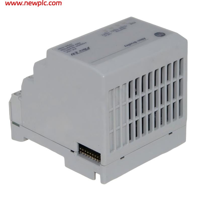 Allen Bradley 1794-ASB/E FLEX I/O Remote I/O Adapter Module Allen Bradley 1794-ASB/E FLEX I/O Remote I/O Adapter Module