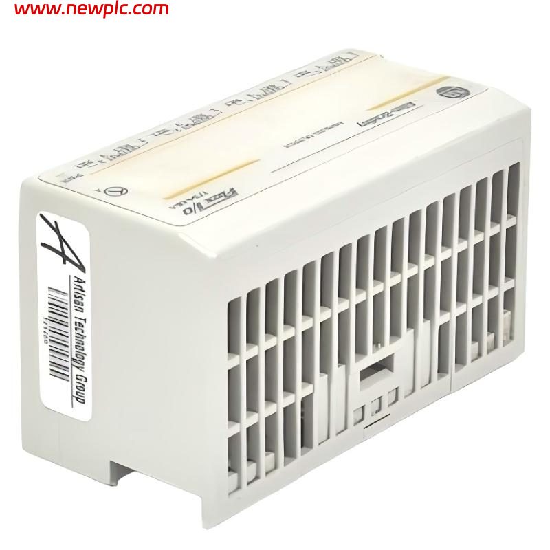 Allen Bradley 1794-OE4XT FLEX XT 4-Point Analog Output Module Allen Bradley 1794-OE4XT FLEX XT 4-Point Analog Output Module