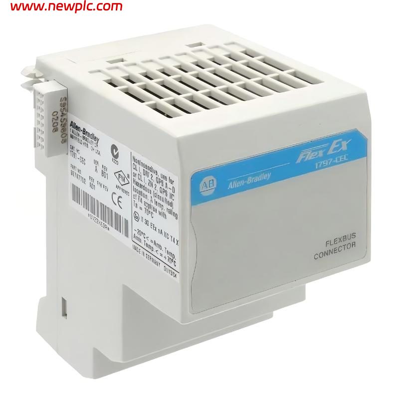 Allen Bradley 1797-TB3S FLEX Ex Terminal Base