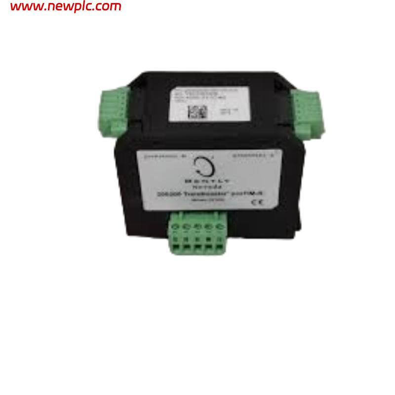 Bently Nevada 200200-06-06-CN Dual-Input ProTIM-R Module