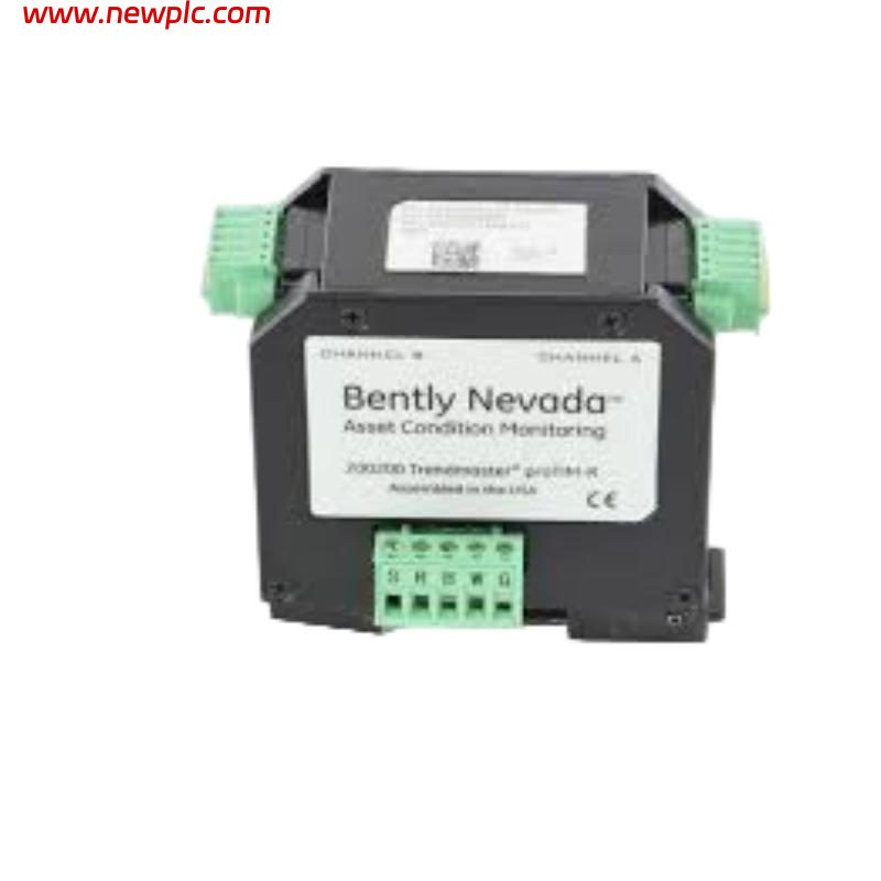 Bently Nevada 200200-06-06-CN Dual-Input ProTIM-R Module