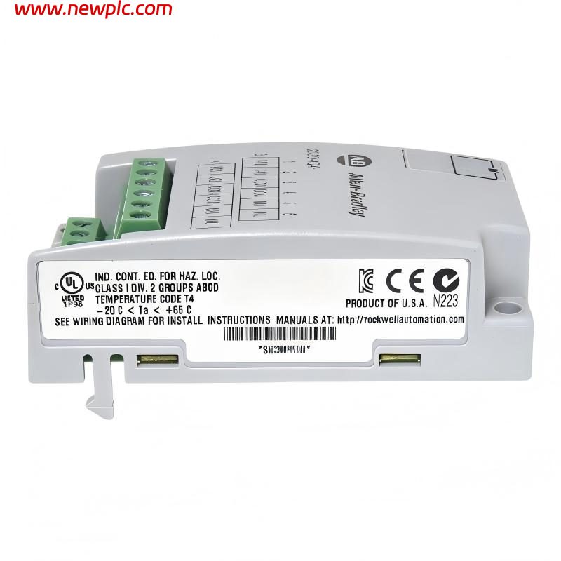 Allen Bradley 2080-IQ4 Micro800 4-Point IEC Digital Input Module Allen Bradley 2080-IQ4 Micro800 4-Point IEC Digital Input Module