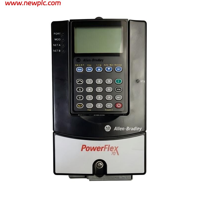 Allen Bradley 20AB4P2A0AYNNNC0 PowerFlex 70 AC Drive