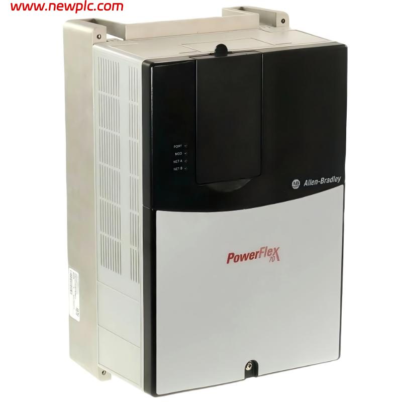 Allen Bradley 20AD5P0A0AYYNNG0 PowerFlex 70 AC Drive