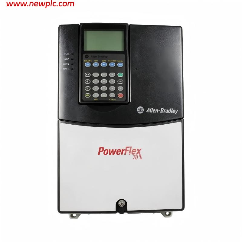 Allen Bradley 20AE011A0AYNNNC0 PowerFlex 70 AC Drive